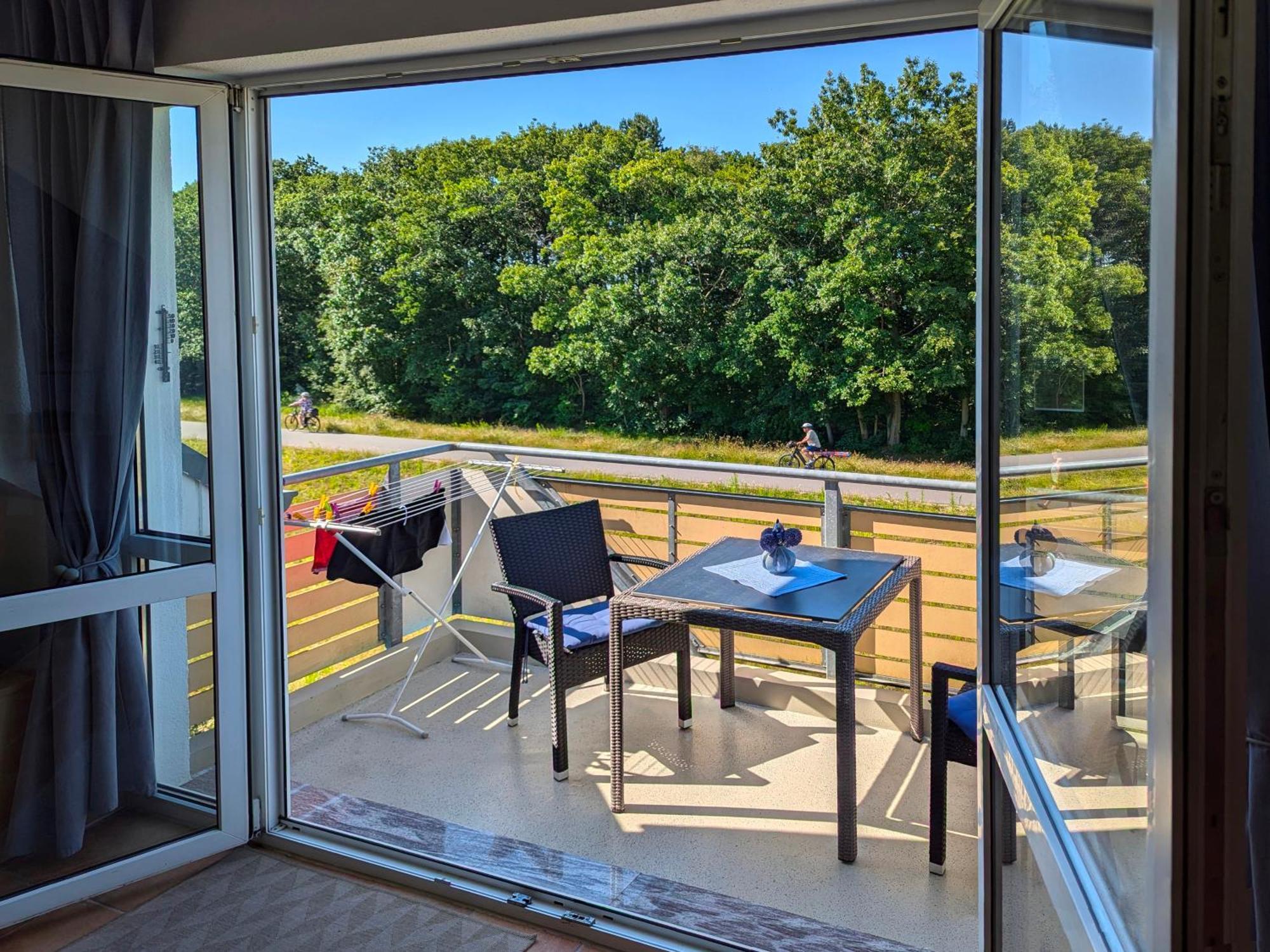 Residenz Am Strand Wohnung 2-46 Zingst Exterior foto